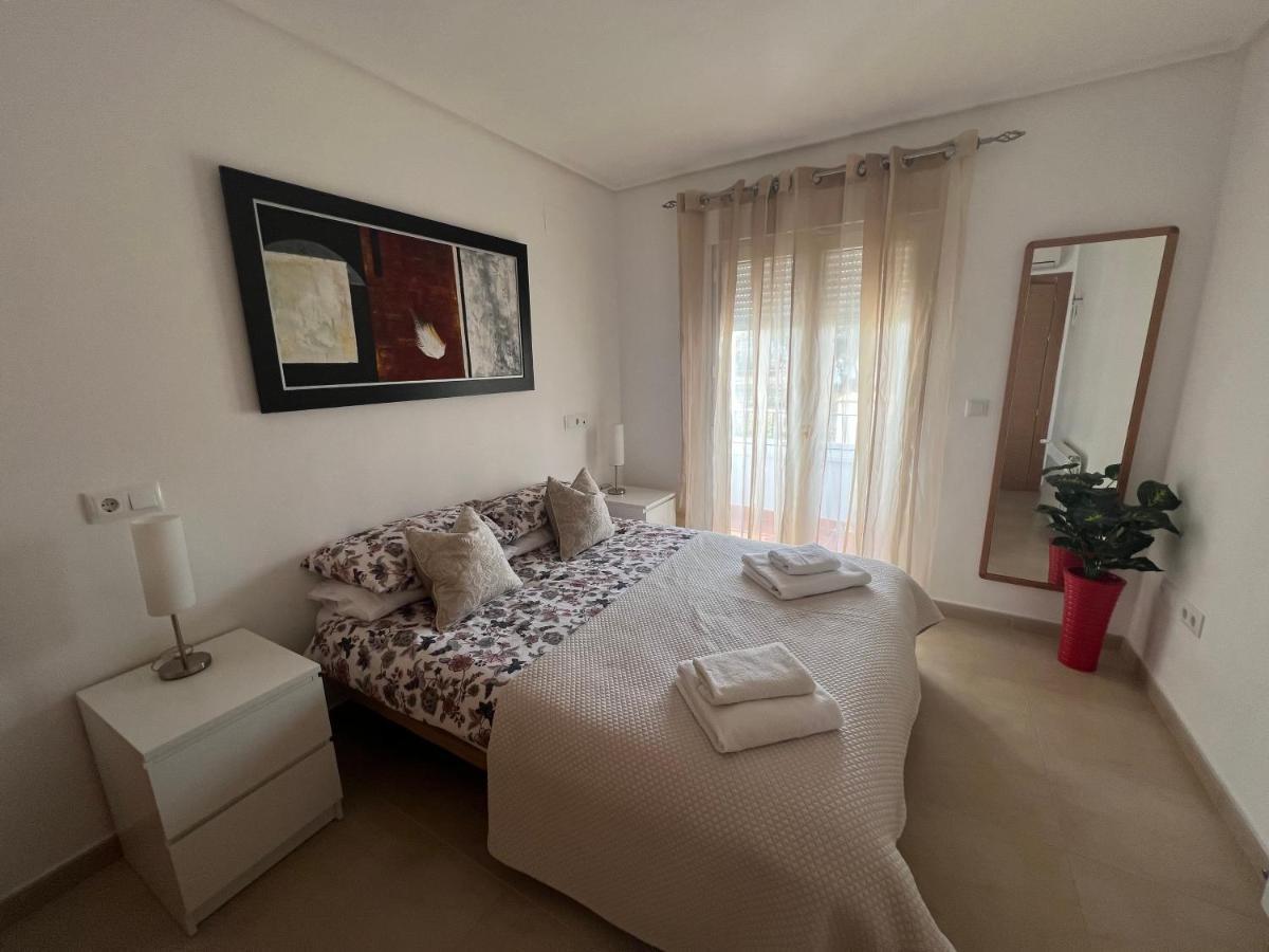 Apartment In Hacienda Riquelme Golf Resort Sucina Exterior foto